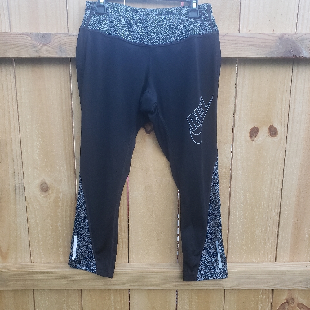 Nike Dri-Fit crop leggings